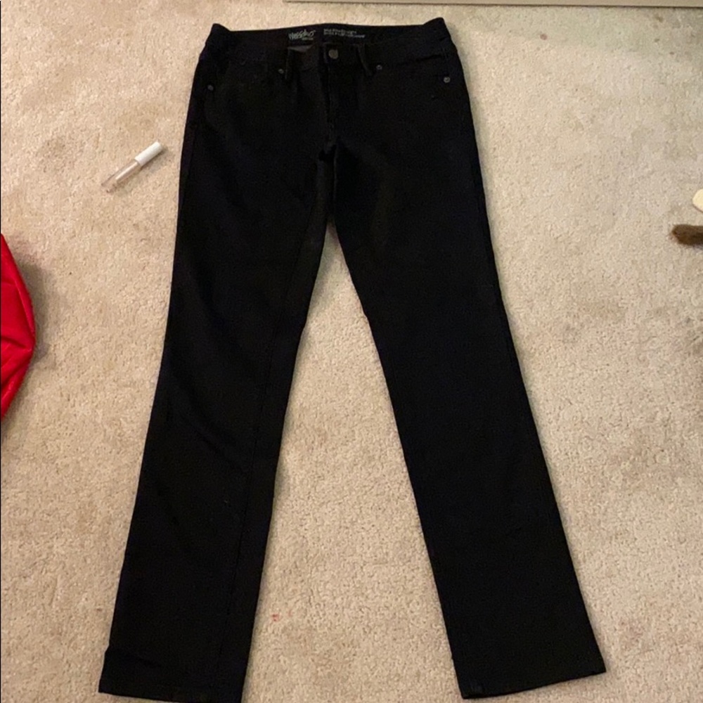Black jeans